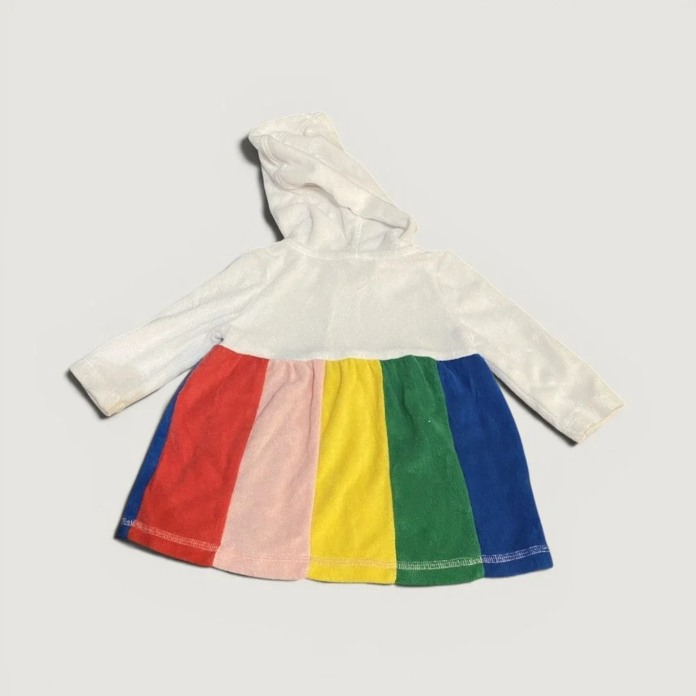 Hanna Andersson fabric or front
